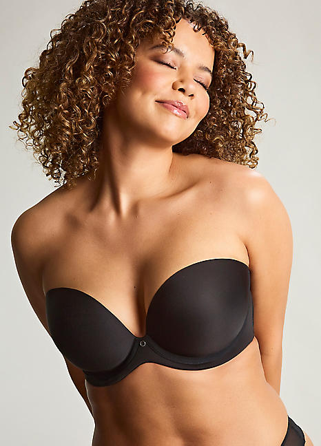 Cleo by Panache Faith Underwired Strapless Bra Kaleidoscope