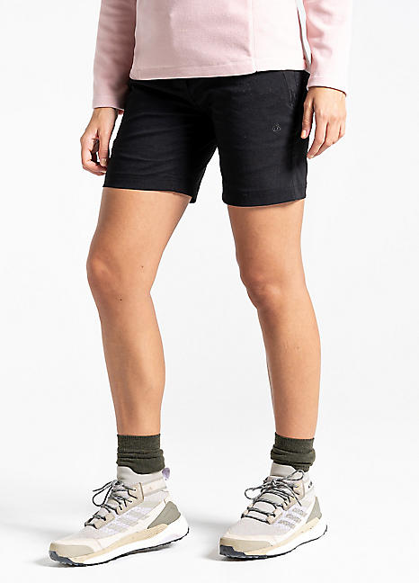 Womens Shorts Craghoppers Kiwi Pro Shorts Craghoppers Kiwi Pro II