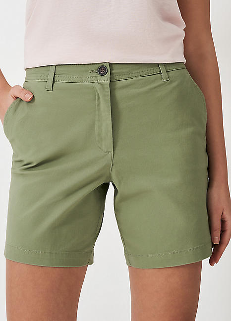 Crew Clothing Company Chino Shorts | Kaleidoscope
