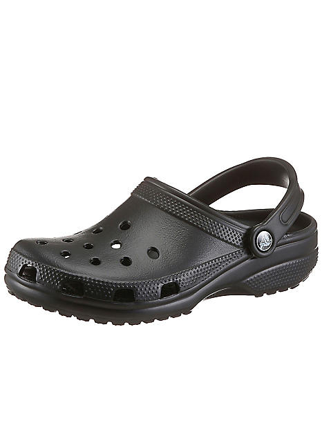 Crocs Classic Heel Strap Clogs Kaleidoscope