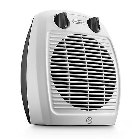 DeLonghi Upright 2KW Fan Heater Kaleidoscope