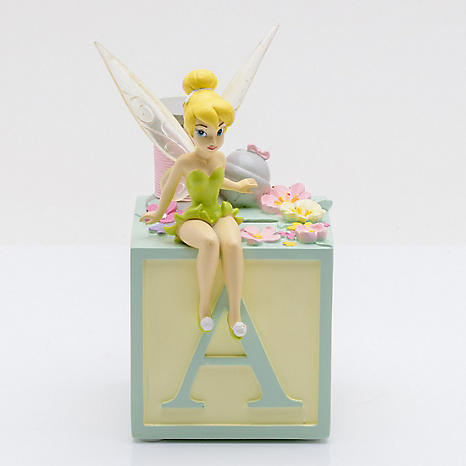 Disney Tinker Bell Money Box Kaleidoscope