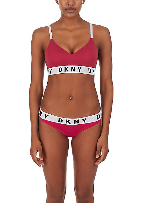 dkny boyfriend bra