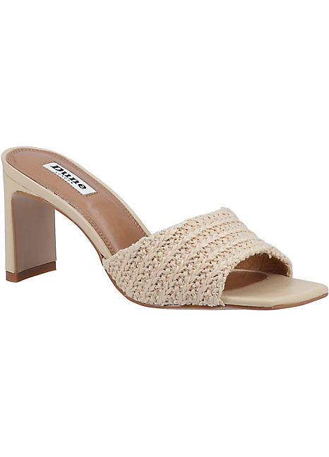 Sandal Mule Dune London Buy Dune London Brown Jule Mule Soft Upper