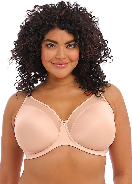 Glamorise Full Figure Plus Size Wonderwire Back Close Bra