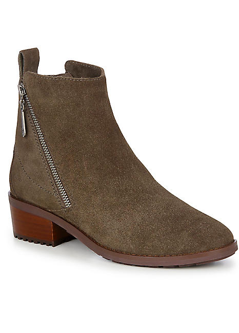 Emu Australia Smoke Ginan Side Zip 