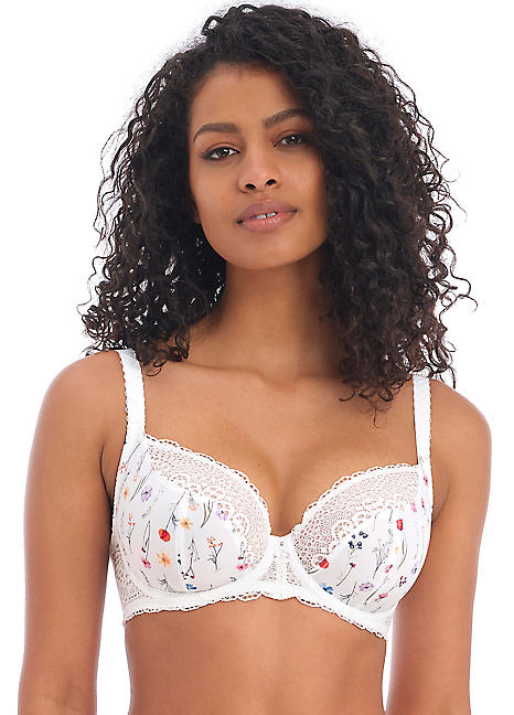 Daydreaming Underwired Plunge Bra By Freya | Look Again