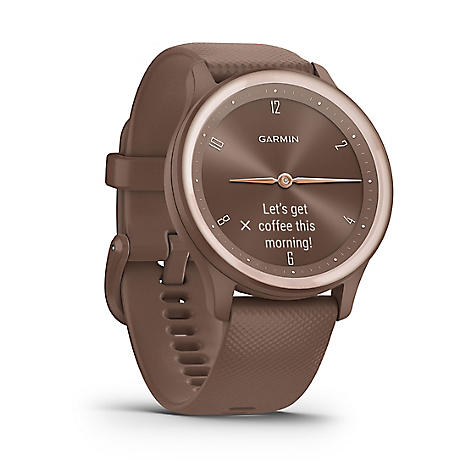 Garmin vivomove 2025 fitness tracker