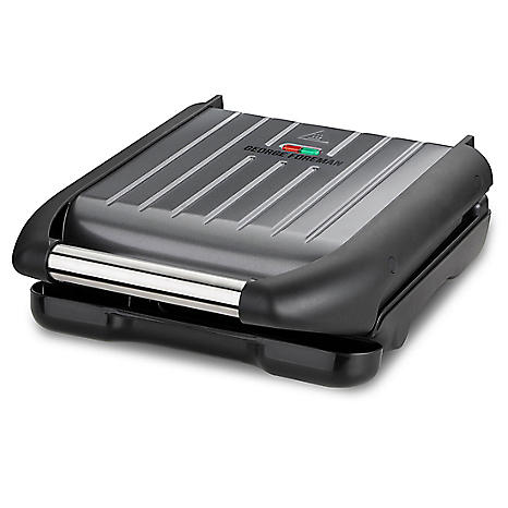 How Many Watts Is A George Foreman Grill