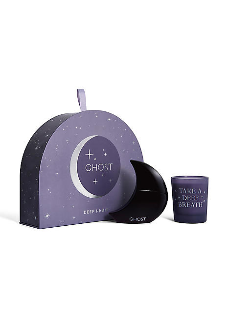 Ghost Deep Night Ghost Ghost Deep Night Bauble Gift Set (Eau De