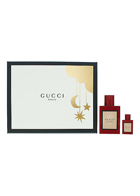 Gucci Bloom Ambrosia Di Fiori 2 Piece Set Eau De Parfum 50ml Eau De Parfum 5ml Kaleidoscope