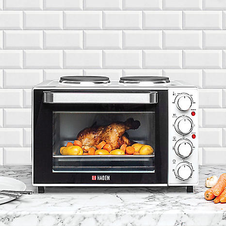 Innoteck 30L Air Fryer and Mini Oven With Rotisserie