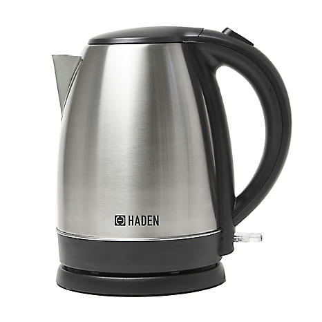 Haden Iver Kettle Stainless Steel Kaleidoscope