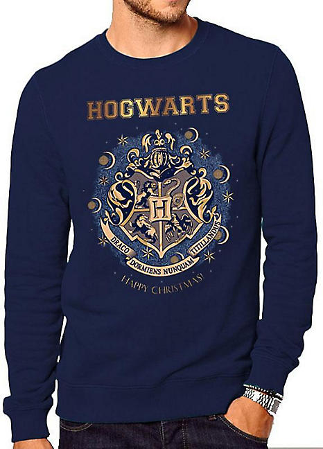 Hogwarts crewneck outlet