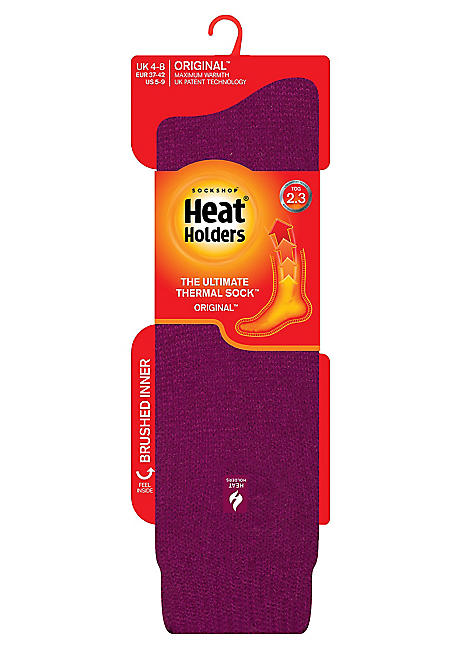  Heat Holders - Women's Original Ultimate Thermal Socks