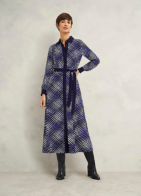 HOBBS Elodie Dress | Kaleidoscope