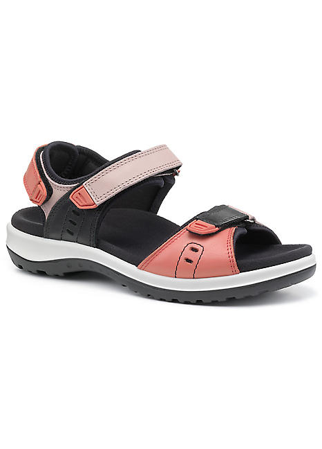 Hotter hot sale walking sandals