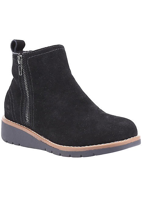 Hush puppies sales ladies boots