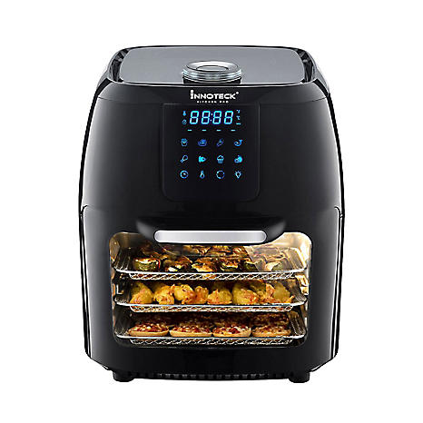 innoteck 12l air fryer