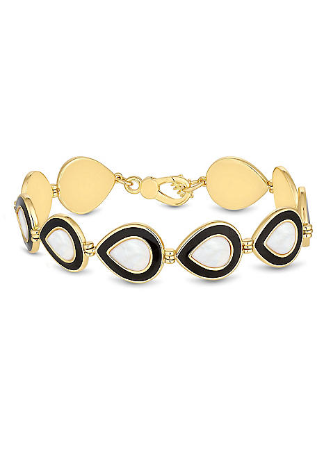 Jon Richard Gold Plated Fits All Bracelet Extender - Jewellery from Jon  Richard UK