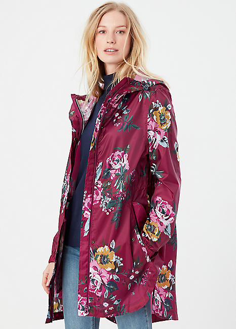 joules packable jacket