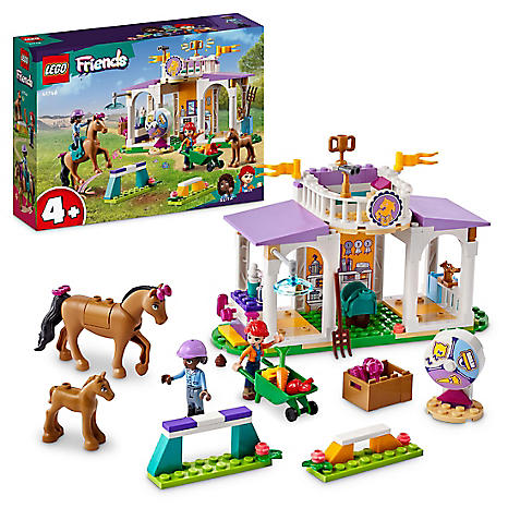 LEGO Friends Horse Training Set with Toy Pony Kaleidoscope