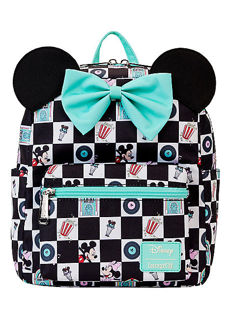 Loungefly mickey suit discount backpack