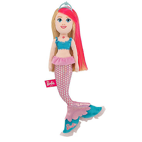 barbie plush