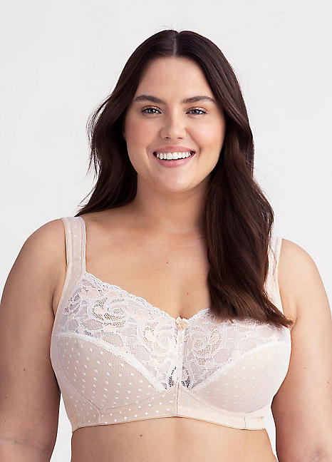Miss Mary of Sweden Fauna Non-Wired Bra