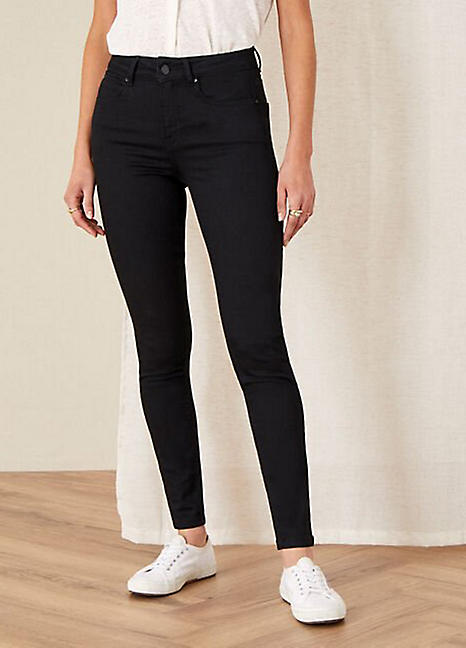 Monsoon Nadine Regular Length Jeans | Kaleidoscope