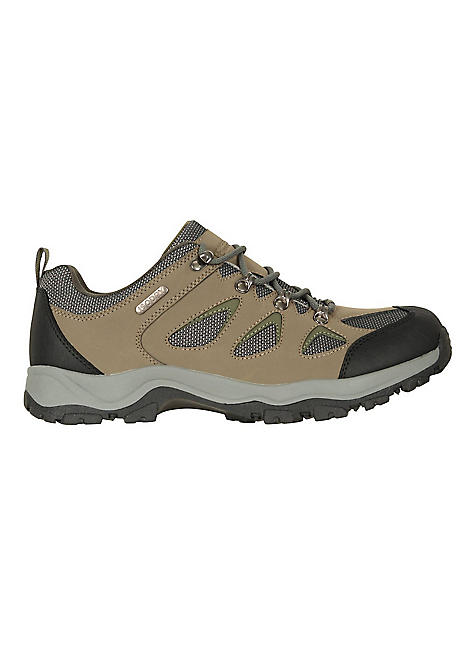 Mountain Warehouse Adventure Waterproof Walking Shoes
