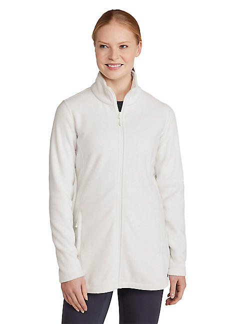 Mountain Warehouse Longline Fleece Jacket Kaleidoscope