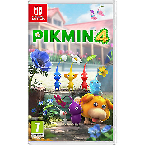Nintendo Switch Pikmin (3+) Kaleidoscope