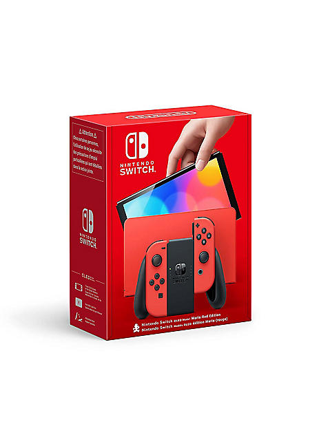 Nintendo Switch - maron Žaidimų konsolė Nintendo Switch 2 + MarioKart World žaidimas