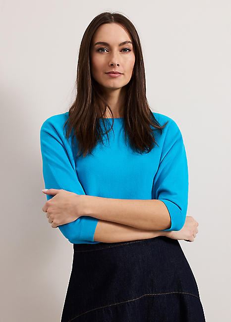 Phase Eight Cristine Knit Jumper Kaleidoscope