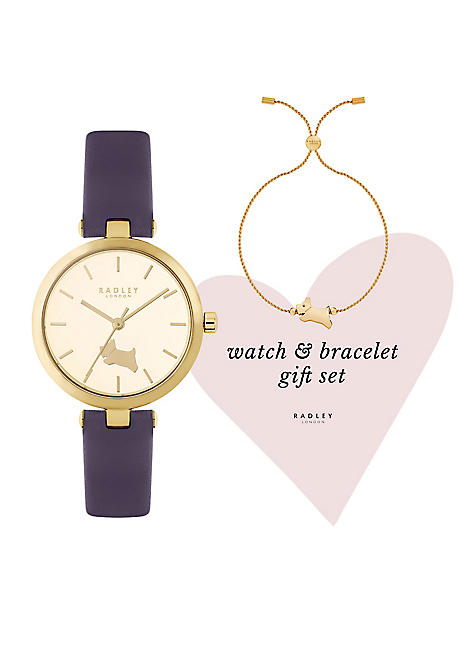 Radley deals bangle watch