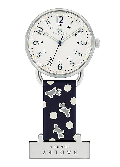 Radley polka dot watch new arrivals