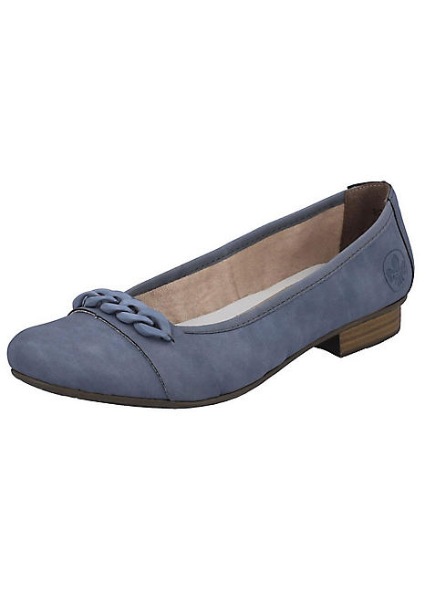 rieker ballet pumps