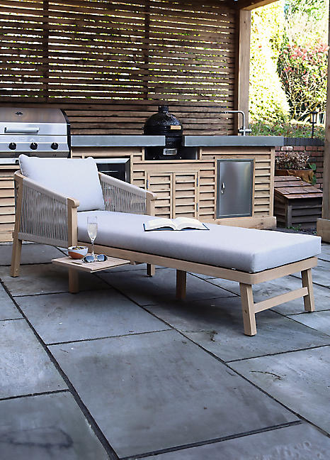 Royalcraft sun lounger sale