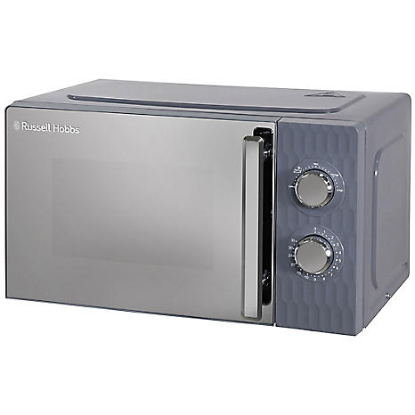 Russell hobbs deals white honeycomb microwave