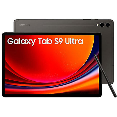未開封【Samsung】Galaxy Tab S9 Ultra/Graphite Samsung Galaxy Tab S9 Ultra | Graphite