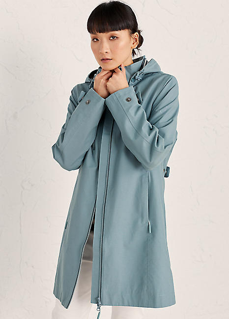 Seasalt hot sale waterproof coat