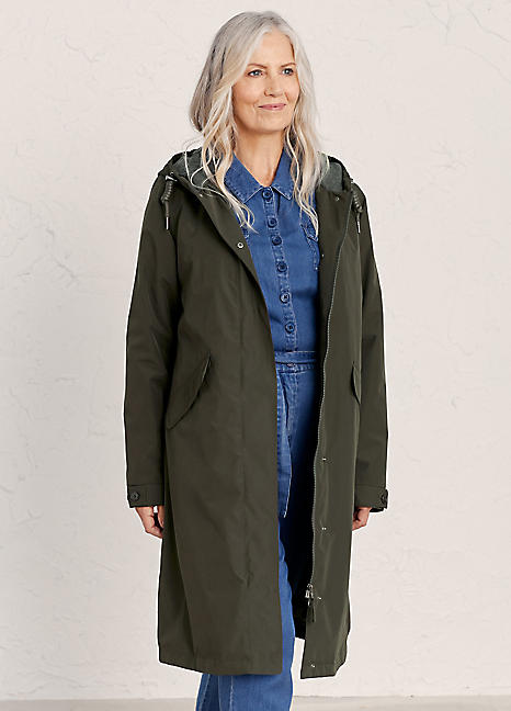 Coverack Coat - Seasalt Cornwall