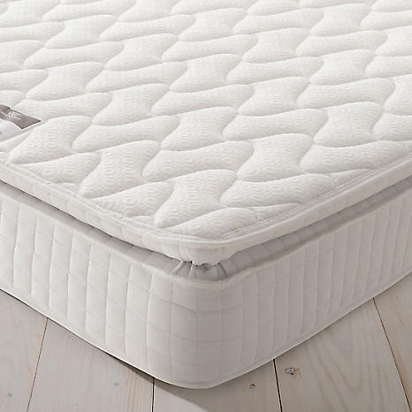 Silentnight 800 Pocket MQ Pillow Top Mattress Kaleidoscope