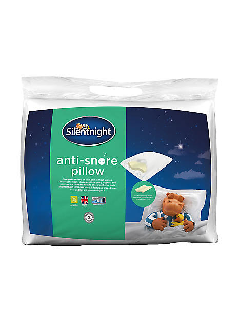 silentnight bounceback pillows asda