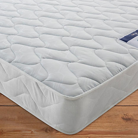 Silentnight Miracoil Classic Comfort Mattress | Kaleidoscope