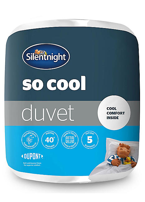 silentnight 4.5 tog duvet