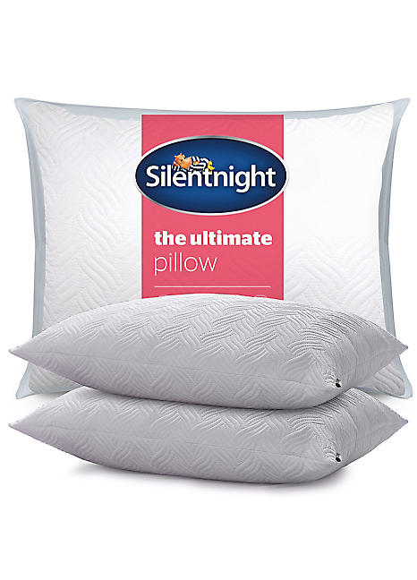 Silentnight ultimate comfort on sale pillow