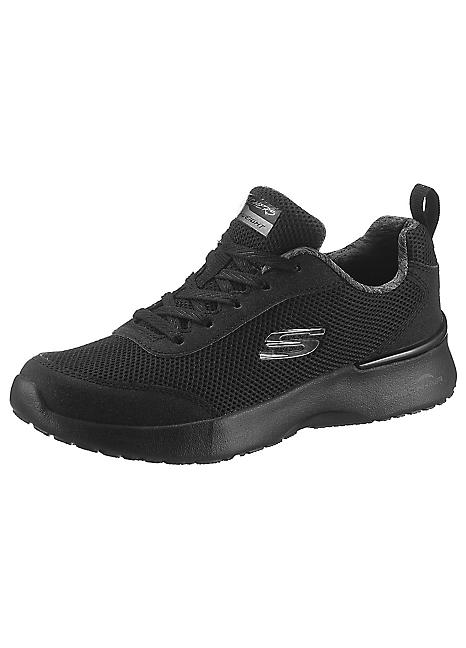 Skechers Skech-Air Dynamight Fast Brake Trainers Kaleidoscope