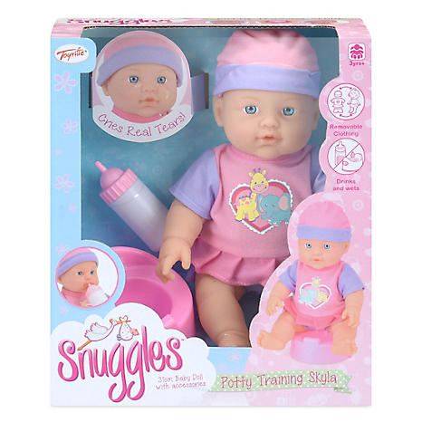 snuggles playset skyla